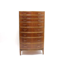 Load image into Gallery viewer, Chest of Drawers by Ole Wanscher for A.J. Iversen, 1940s