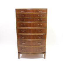 Load image into Gallery viewer, Chest of Drawers by Ole Wanscher for A.J. Iversen, 1940s