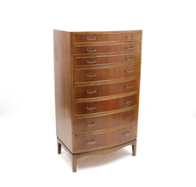 Load image into Gallery viewer, Chest of Drawers by Ole Wanscher for A.J. Iversen, 1940s