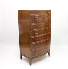 Load image into Gallery viewer, Chest of Drawers by Ole Wanscher for A.J. Iversen, 1940s