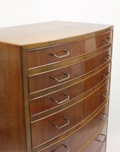 Load image into Gallery viewer, Chest of Drawers by Ole Wanscher for A.J. Iversen, 1940s