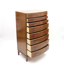 Load image into Gallery viewer, Chest of Drawers by Ole Wanscher for A.J. Iversen, 1940s