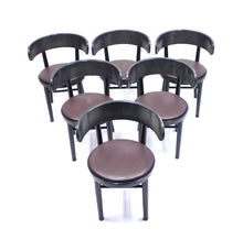 Load image into Gallery viewer, Chairs by Werner West for Wilhelm Schauman Ltd, circa 1940s, Set of 6