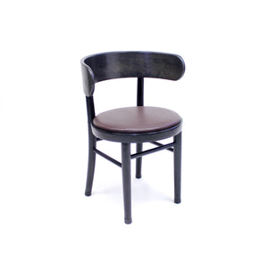Chairs by Werner West for Wilhelm Schauman Ltd, circa 1940s, Set of 6