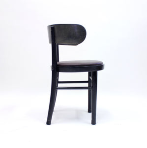 Chairs by Werner West for Wilhelm Schauman Ltd, circa 1940s, Set of 6