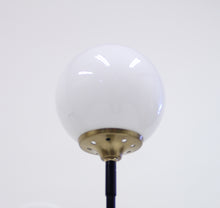 Load image into Gallery viewer, Vintage Swedish 3-Light Floor Lamp on a Tripod Base, 1950s