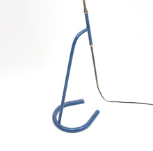 Load image into Gallery viewer, Swedish Brass and Metal Floor Lamp, 1950s