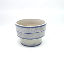 Load image into Gallery viewer, Very rare monumental planter by Stig Lindberg for Gustavsberg, 1971