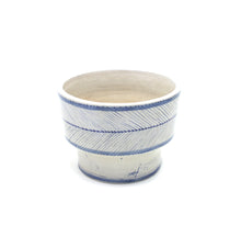 Load image into Gallery viewer, Very rare monumental planter by Stig Lindberg for Gustavsberg, 1971