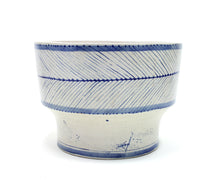 Load image into Gallery viewer, Very rare monumental planter by Stig Lindberg for Gustavsberg, 1971
