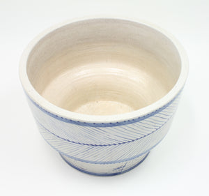 Very rare monumental planter by Stig Lindberg for Gustavsberg, 1971