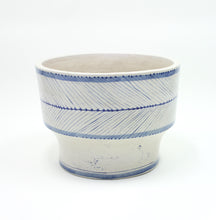 Load image into Gallery viewer, Very rare monumental planter by Stig Lindberg for Gustavsberg, 1971