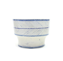 Load image into Gallery viewer, Very rare monumental planter by Stig Lindberg for Gustavsberg, 1971