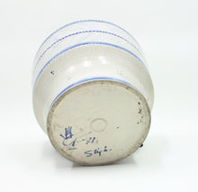 Load image into Gallery viewer, Very rare monumental planter by Stig Lindberg for Gustavsberg, 1971