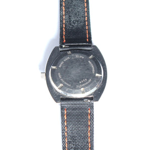 Tevomatic vintage diver, 39mm, 1970s