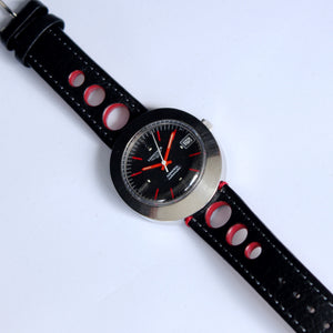 Longines Admiral automatic, 40mm, 1970s