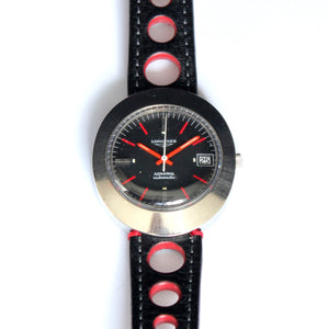 Longines Admiral automatic, 40mm, 1970s