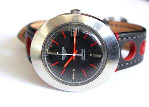 Longines Admiral automatic, 40mm, 1970s