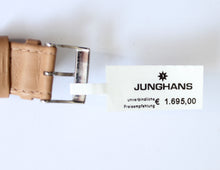 Load image into Gallery viewer, Junghans &#39;Max Bill&#39; Chronoscope, 40mm, Chronograph, 2018
