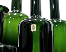 Load image into Gallery viewer, Otto Brauer, Holmegaard vases, set of 6, 1960s