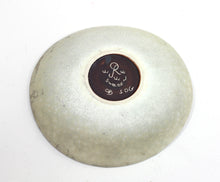 Load image into Gallery viewer, Carl-Harry Stålhane, green ceramic bowl, Rörstrand, 1950s