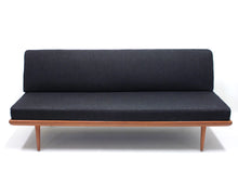 Load image into Gallery viewer, Peter Hvidt &amp; Orla Mølgaard, Minerva sofa/daybed, France &amp; søn, 1960s