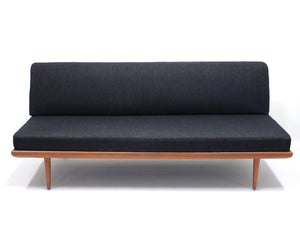 Peter Hvidt & Orla Mølgaard, Minerva sofa/daybed, France & søn, 1960s