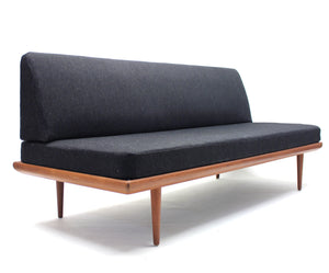 Peter Hvidt & Orla Mølgaard, Minerva sofa/daybed, France & søn, 1960s
