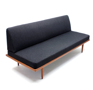 Peter Hvidt & Orla Mølgaard, Minerva sofa/daybed, France & søn, 1960s