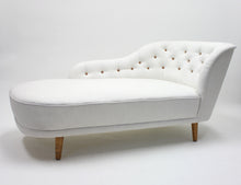 Load image into Gallery viewer, Rare Chaise lounge, attributed to Greta Magnusson Grossman, 1940s