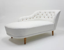 Load image into Gallery viewer, Rare Chaise lounge, attributed to Greta Magnusson Grossman, 1940s