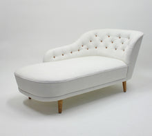 Load image into Gallery viewer, Rare Chaise lounge, attributed to Greta Magnusson Grossman, 1940s