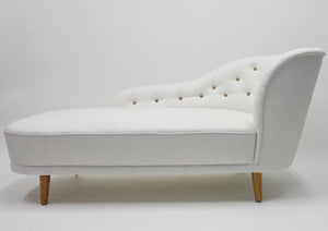 Rare Chaise lounge, attributed to Greta Magnusson Grossman, 1940s