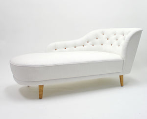 Rare Chaise lounge, attributed to Greta Magnusson Grossman, 1940s