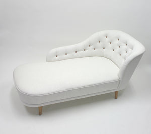 Rare Chaise lounge, attributed to Greta Magnusson Grossman, 1940s