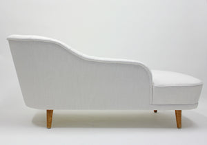Rare Chaise lounge, attributed to Greta Magnusson Grossman, 1940s