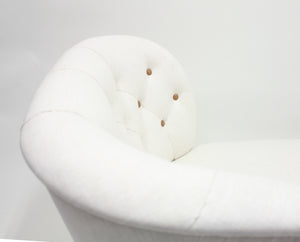 Rare Chaise lounge, attributed to Greta Magnusson Grossman, 1940s