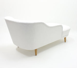 Rare Chaise lounge, attributed to Greta Magnusson Grossman, 1940s