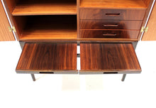 Load image into Gallery viewer, Scandinavian Modern Inlaid Bar Cabinet, 1950s
