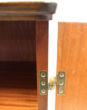 Load image into Gallery viewer, Scandinavian Modern Inlaid Bar Cabinet, 1950s
