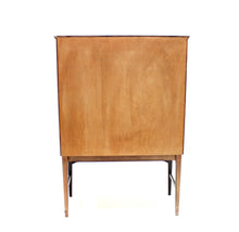 Load image into Gallery viewer, Scandinavian Modern Inlaid Bar Cabinet, 1950s