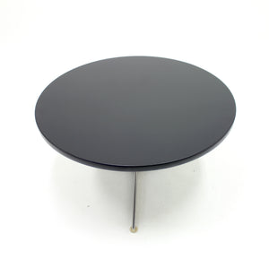 Early Cone Table by Verner Panton for Plus-Linje, 1950s