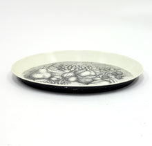 Load image into Gallery viewer, Vintage Tray with Fruit Motif by Atelier Fornasetti, 1970s