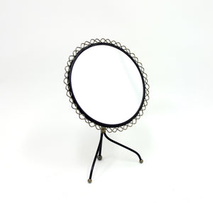 Table Mirror by Hans-Agne Jakobsson for Markaryd, 1950s