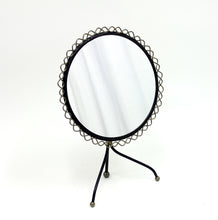 Load image into Gallery viewer, Table Mirror by Hans-Agne Jakobsson for Markaryd, 1950s