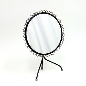 Table Mirror by Hans-Agne Jakobsson for Markaryd, 1950s
