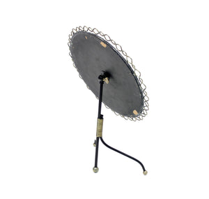 Table Mirror by Hans-Agne Jakobsson for Markaryd, 1950s