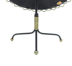 Table Mirror by Hans-Agne Jakobsson for Markaryd, 1950s