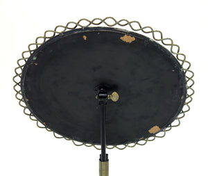 Table Mirror by Hans-Agne Jakobsson for Markaryd, 1950s