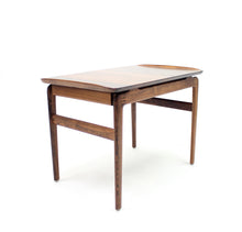 Load image into Gallery viewer, Rosewood Side Table by Peter Hvidt &amp; Orla Mølgaard-Nielsen for France &amp; Søn, 1950s
